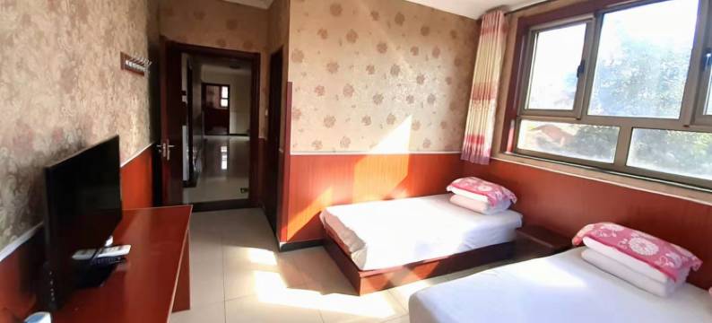 北京龙庆峡吉祥雨农家饭庄图片