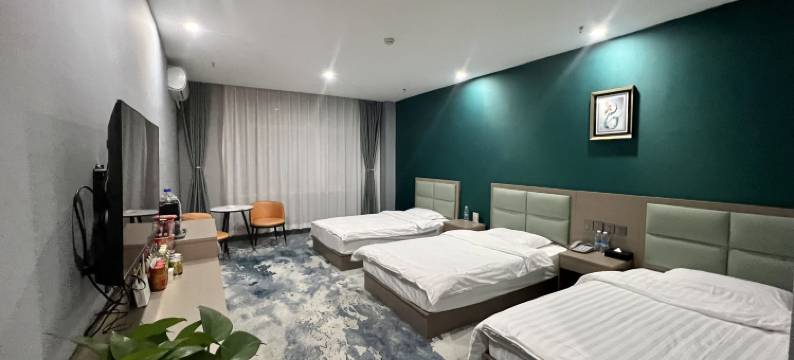 华夏大酒店图片