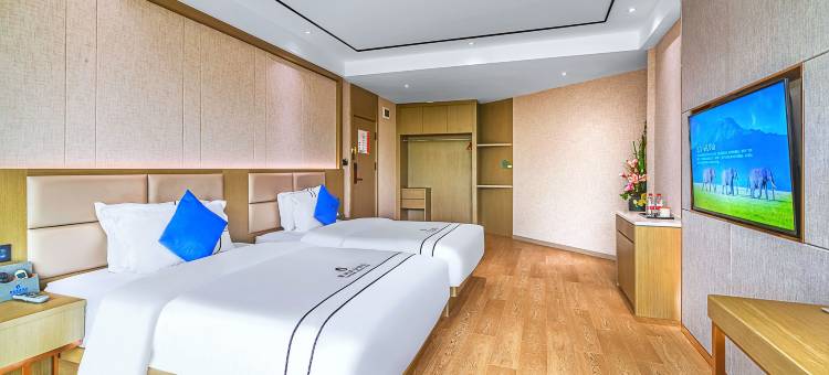 宁洱联创商务酒店图片