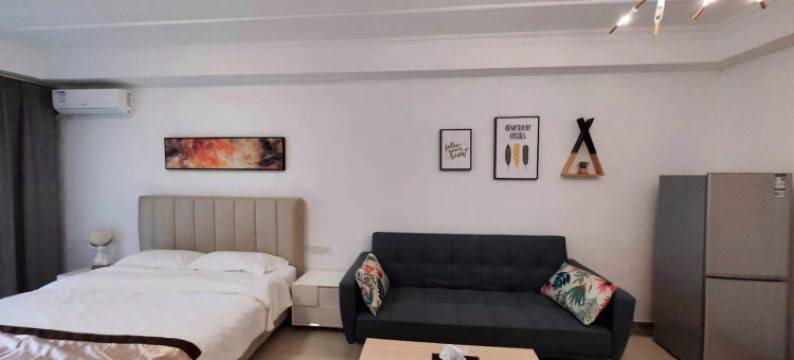 龙门雪谷温泉度假公寓图片