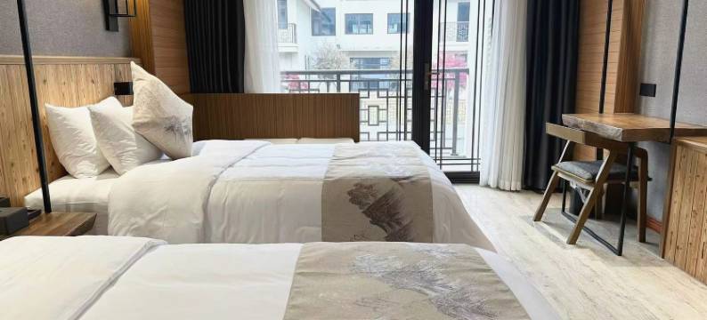 武当东莱驿栈(武当山景区入口店)图片