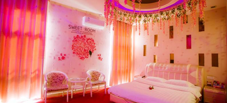 桓台漫都主题客栈图片