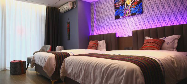 梦栖民宿(马山政务中心店)图片