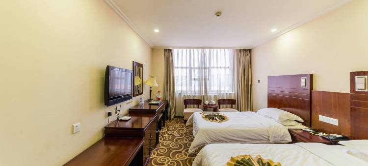 女神大酒店(十六中店)图片