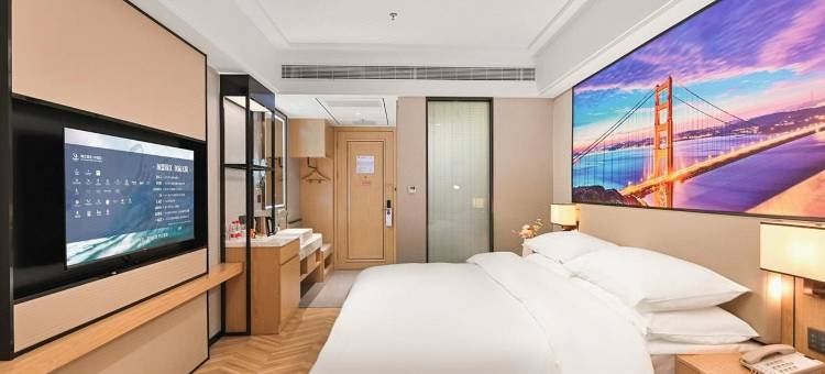 维也纳酒店(明光星光商贸城店)图片