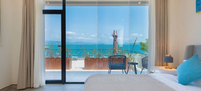 三亚西岛鲸禧海景民宿图片