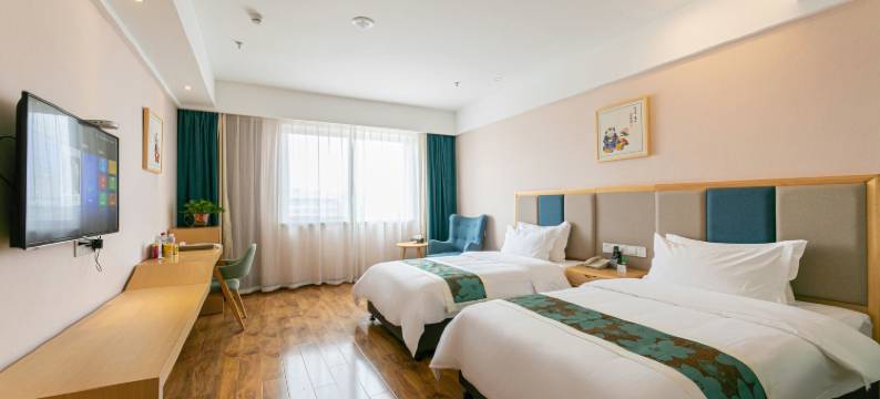 梓潼国际交流中心酒店图片