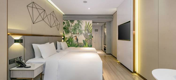 云睿酒店(福州五一广场三坊七巷店)图片