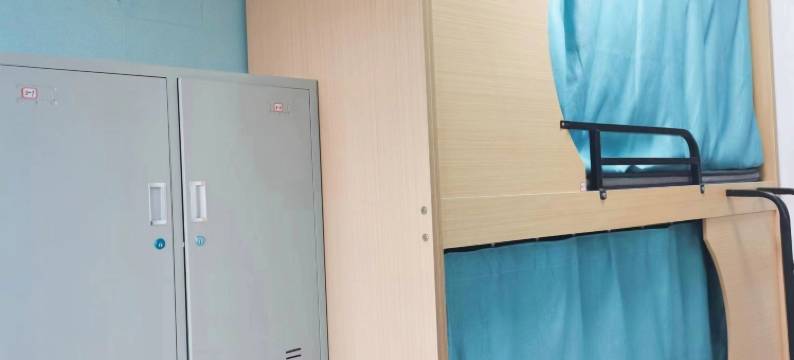 期遇青年旅舍(郑州曼哈顿燕庄地铁站店)图片