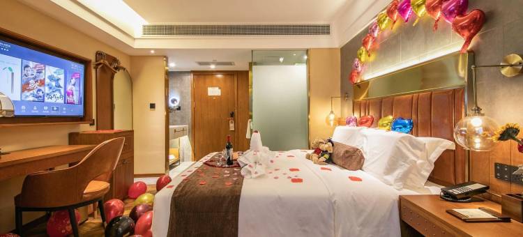 喆啡酒店(鄂州南浦路新世界店)图片