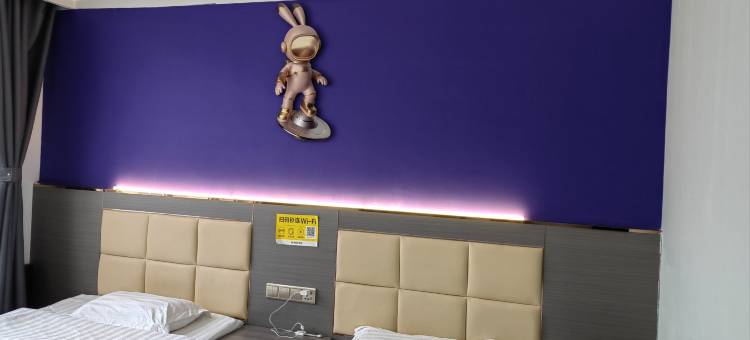 镶黄旗阿木伦商务宾馆图片