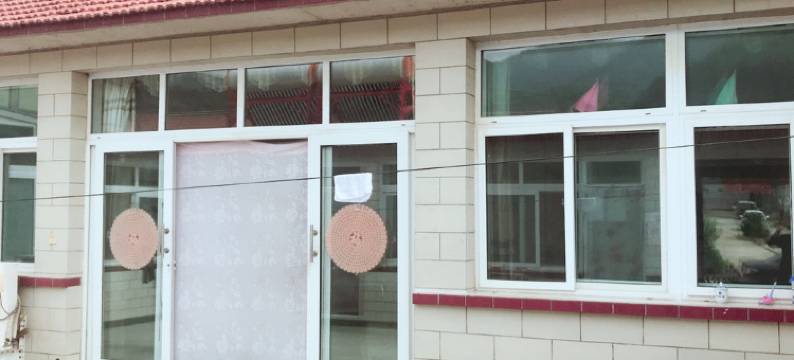 北京喇叭沟门白桦林马占华农家院图片