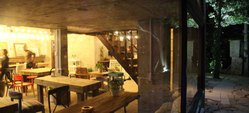 AIXIA爱夏·老渔村海景民宿(朱家尖大青山店)图片