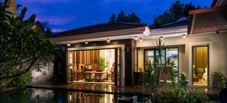 惠东候鸟美墅巴厘度假酒店图片