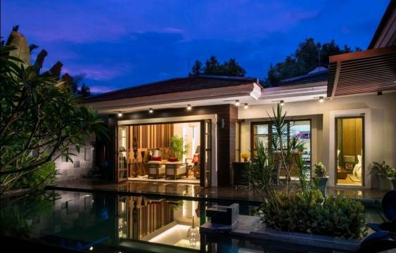 惠东候鸟美墅巴厘度假民宿