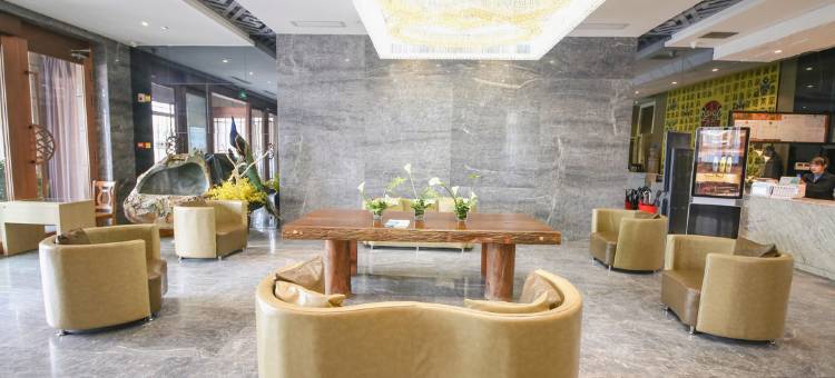 白银印象会宁精品酒店图片