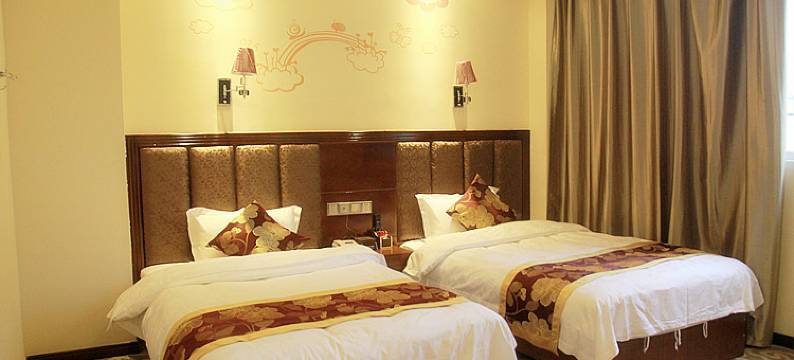 巴中君悦来商务宾馆图片