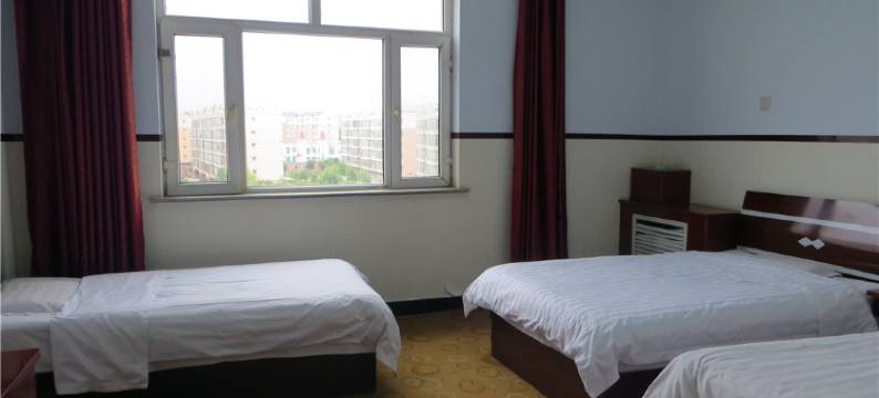 准格尔旗天泰宾馆图片