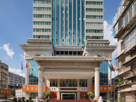 经贸宾馆(昆明老街翠湖公园店)