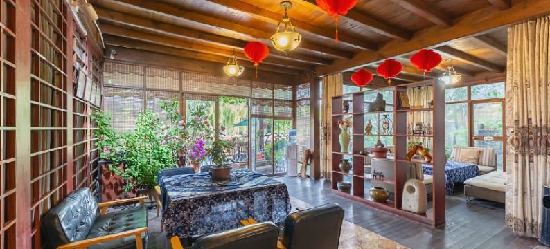 爱加酒店(杭州塘栖栖华店)图片