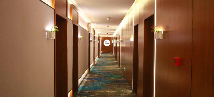 水秀精品酒店(曲沃汽车客运站店)图片