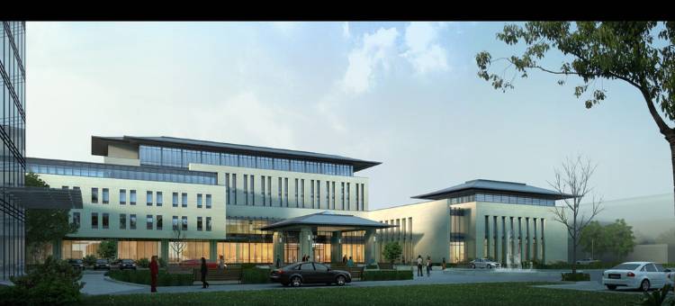 德州陵城宾馆图片