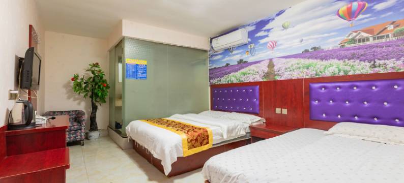 豪驿宾馆(汉口江滩三阳路店)图片