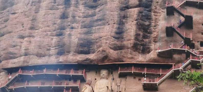 天水朱婷农家乐图片