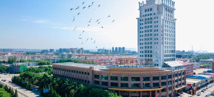 朔州万通源大酒店图片