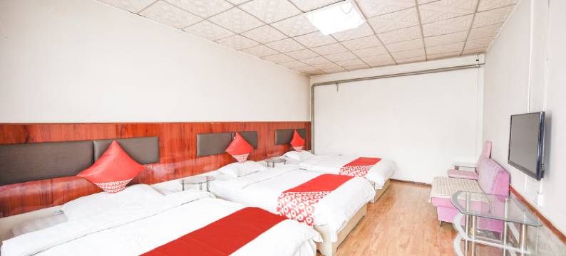 西宁顺福宾馆图片