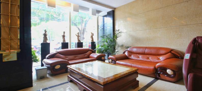 枣阳嘉禾大酒店图片