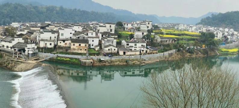 婺源江岭风光客栈图片