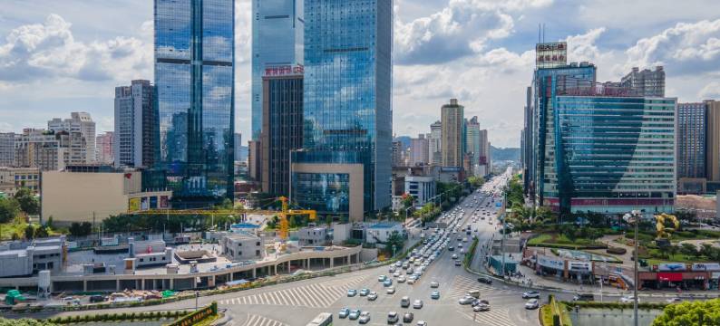 长沙小天鹅戴斯酒店(五一广场店)图片