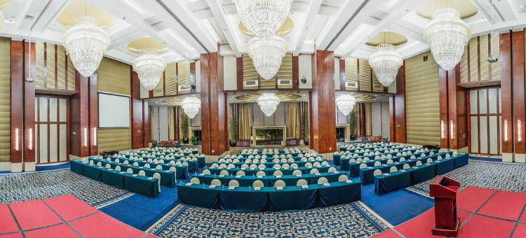 广州南沙大酒店图片