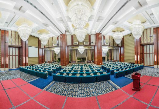 Nansha Grand Hotel Hotel Overview