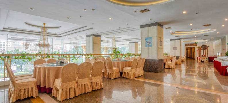 普洱圣安迪大酒店图片