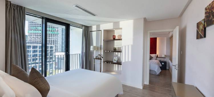 大连百年汇豪生酒店图片