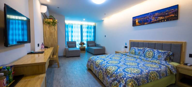 威海忆思海公寓图片