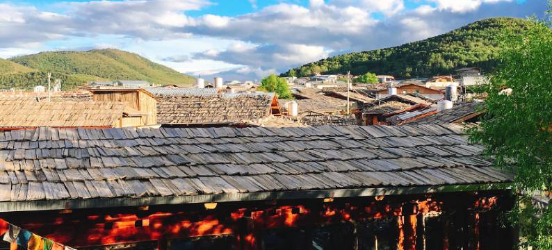 香格里拉墨竹宫卡供氧民宿(独克宗古城店)图片