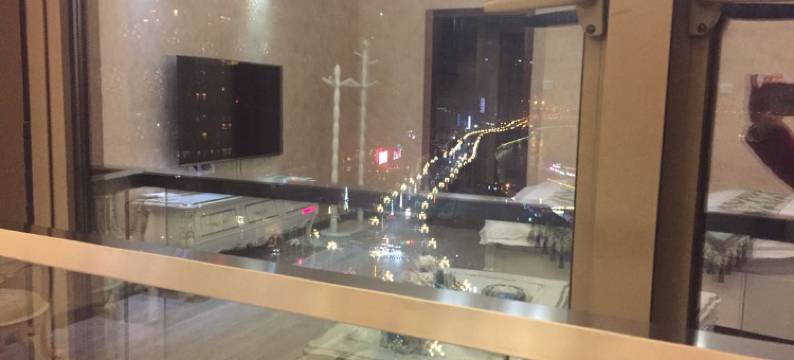 重庆南滨江景酒店式公寓图片