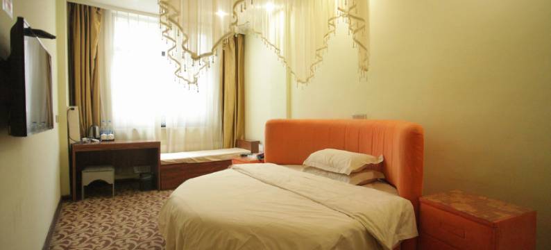 运城煜垣酒店(南风广场店)图片