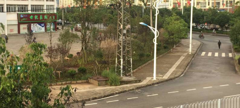 金鹰快捷酒店(曲靖北站店)图片