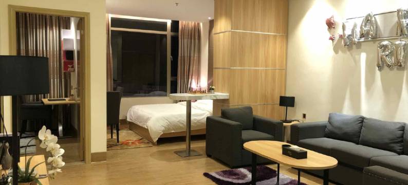 恩平艺诗阁酒店图片