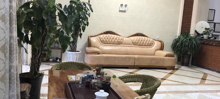 普洱尤意酒店图片