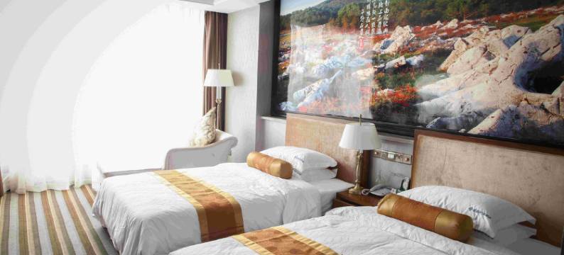 石柱星驿时尚酒店图片