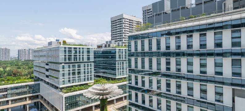 深圳优家精品公寓图片