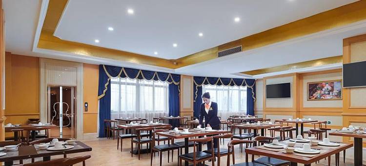 维也纳酒店(淮北火车站万达广场店)图片