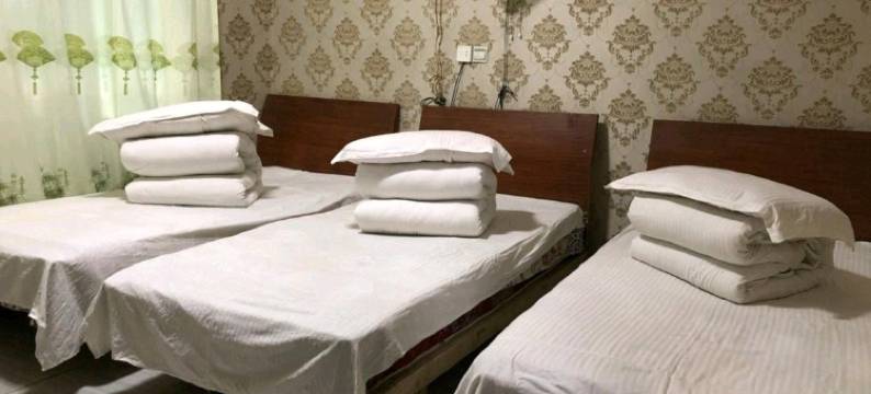 蓬安佳朋旅馆图片