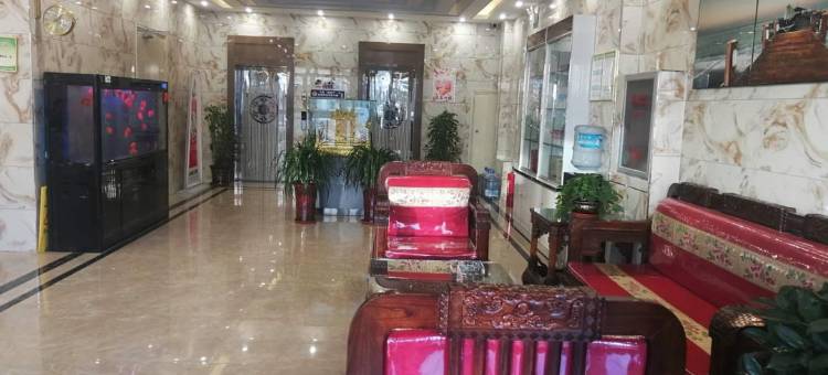 右玉客福隆商务酒店图片