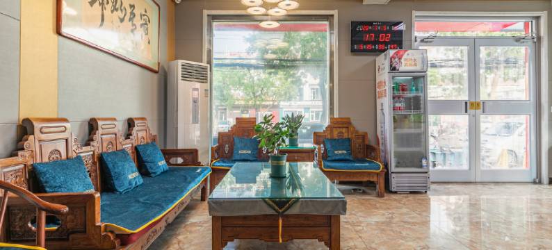 博兴迎春商务宾馆图片